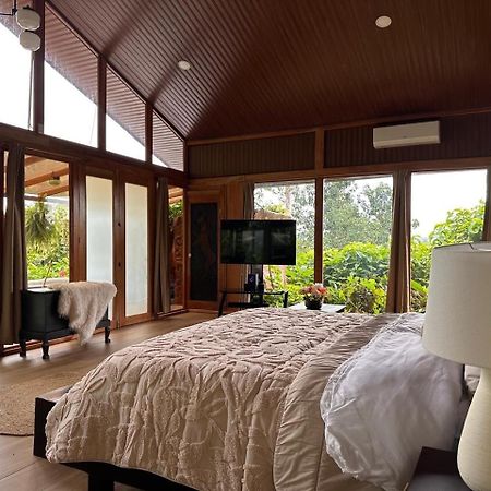 Ara Ambigua Lodge Sarapiquí Dış mekan fotoğraf