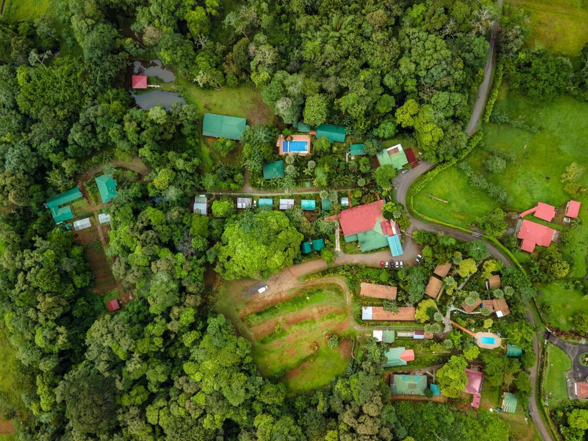 Ara Ambigua Lodge Sarapiquí Dış mekan fotoğraf