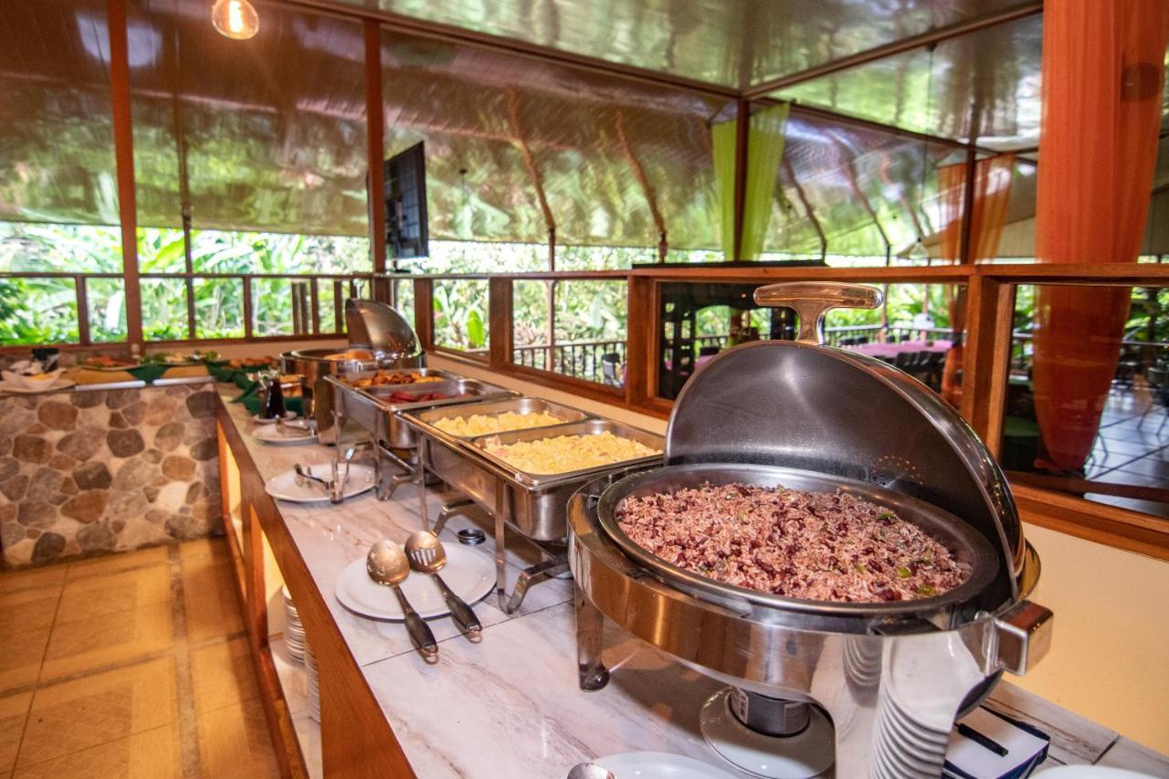 Ara Ambigua Lodge Sarapiquí Dış mekan fotoğraf
