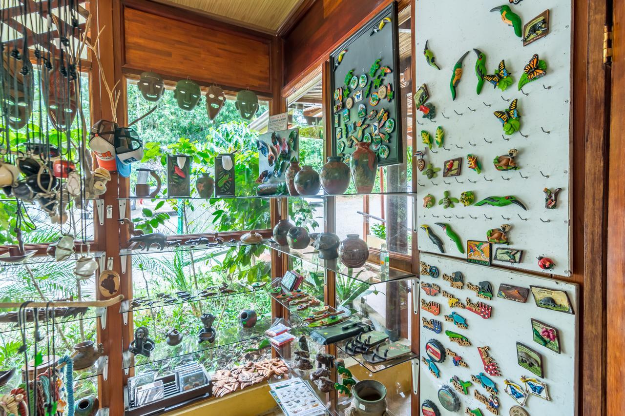 Ara Ambigua Lodge Sarapiquí Dış mekan fotoğraf