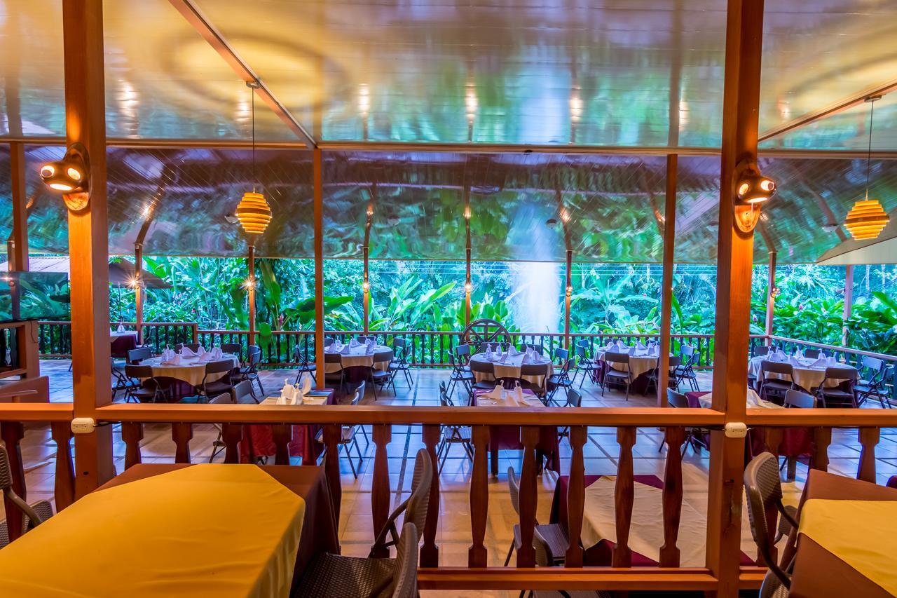 Ara Ambigua Lodge Sarapiquí Dış mekan fotoğraf