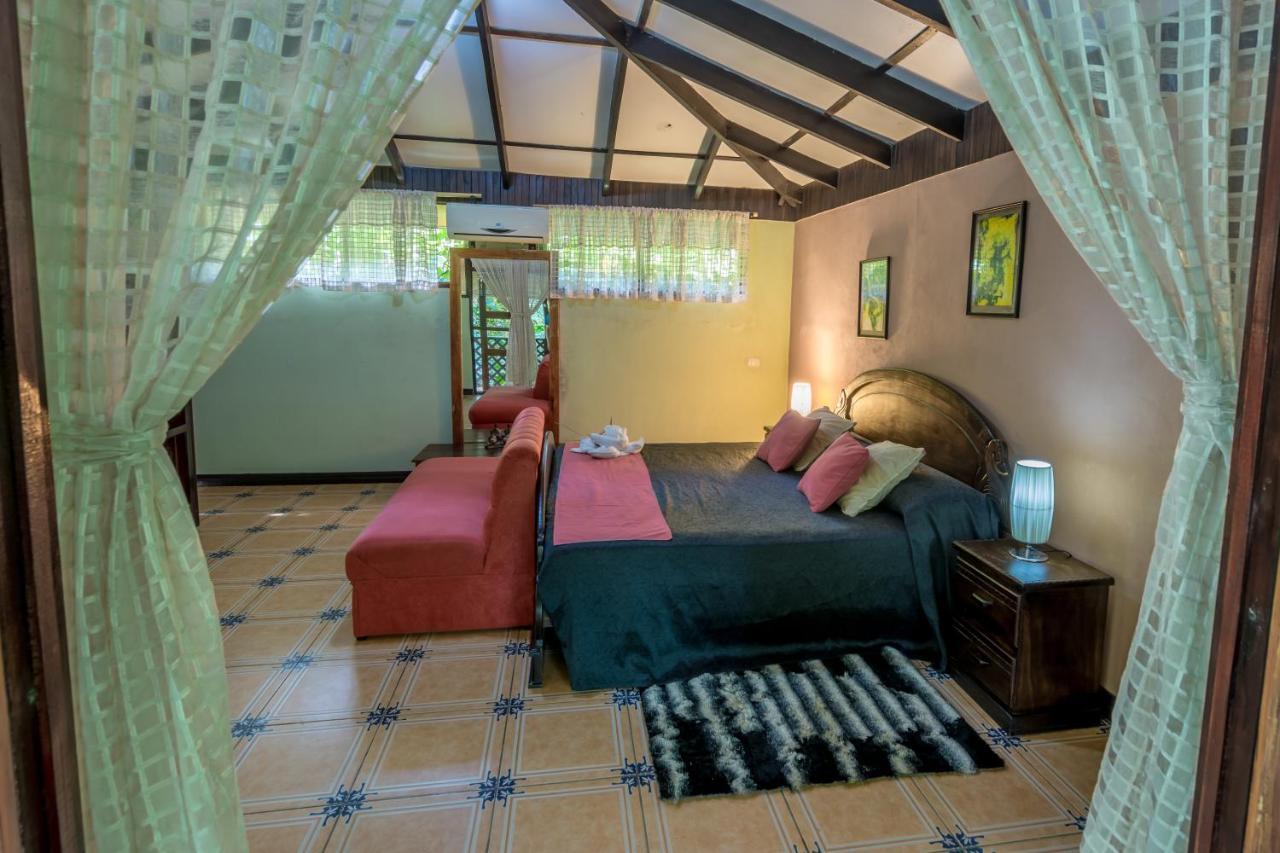 Ara Ambigua Lodge Sarapiquí Dış mekan fotoğraf
