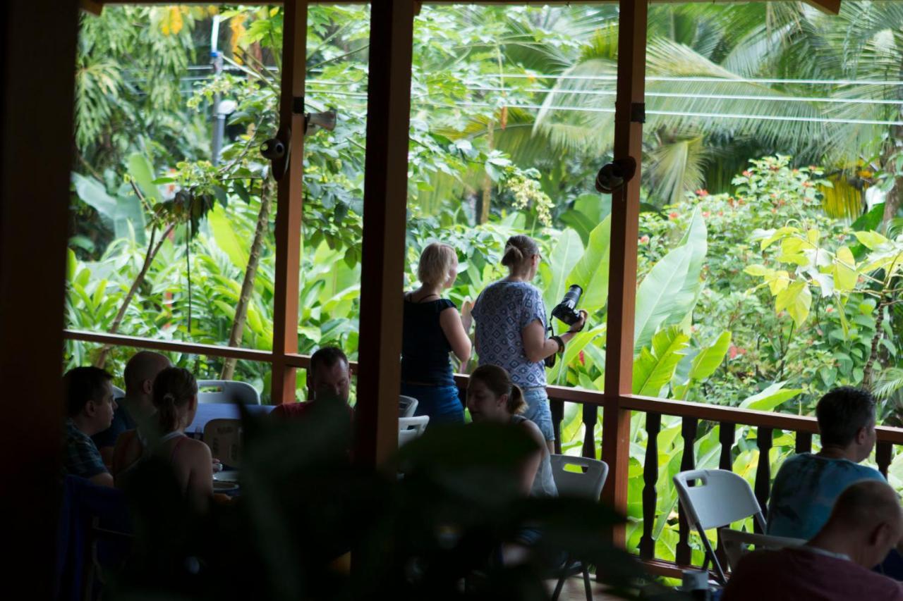 Ara Ambigua Lodge Sarapiquí Dış mekan fotoğraf